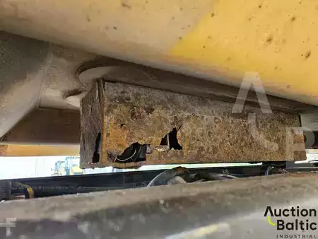 Truck 2008 Volvo FH480 (13)