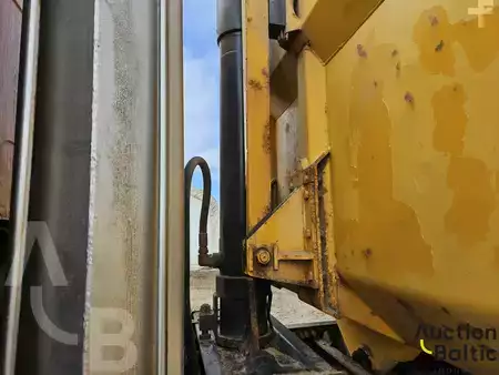 Truck 2008 Volvo FH480 (14)