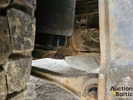 Truck 2008 Volvo FH480 (15)