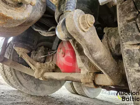 Truck 2008 Volvo FH480 (17)