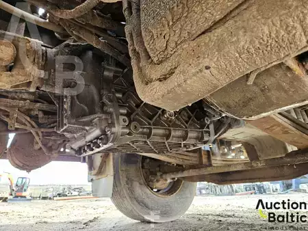 Truck 2008 Volvo FH480 (19)