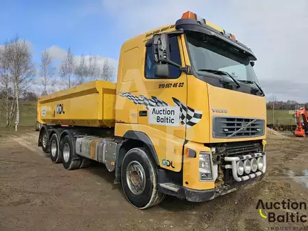 Truck 2008 Volvo FH480 (2)