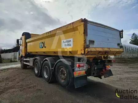 Truck 2008 Volvo FH480 (4)