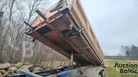 Truck 2001 Scania P 94 (11)