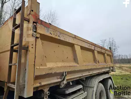 Truck 2001 Scania P 94 (12)