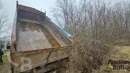 Truck 2001 Scania P 94 (13)