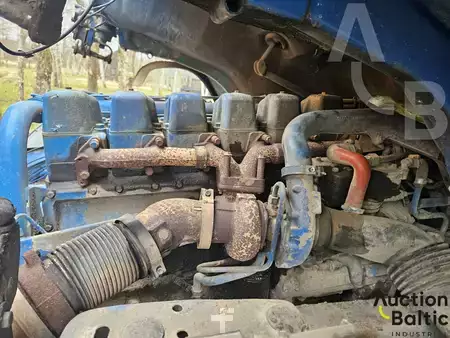 Truck 2001 Scania P 94 (16)