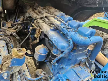 Truck 2001 Scania P 94 (19)