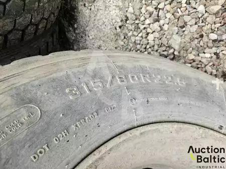 Truck 2001 Scania P 94 (20)