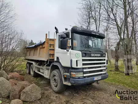 Truck 2001 Scania P 94 (3)