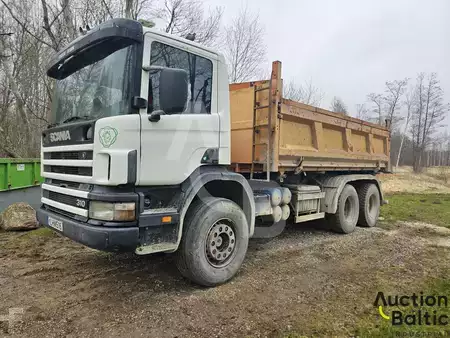 Truck 2001 Scania P 94 (4)