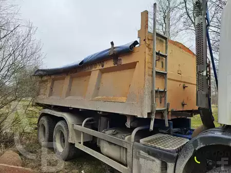 Truck 2001 Scania P 94 (5)