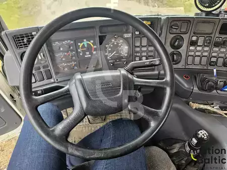 Truck 2001 Scania P 94 (7)