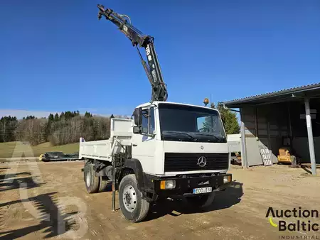 Truck 1982 Mercedes-Benz 1120 (1)