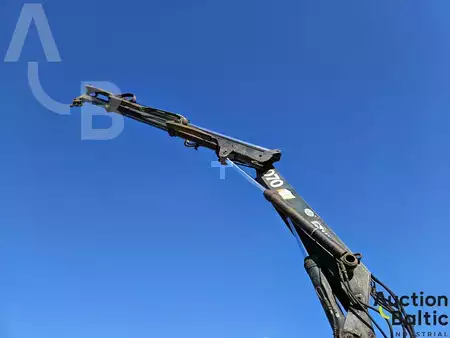 Truck 1982 Mercedes-Benz 1120 (11)