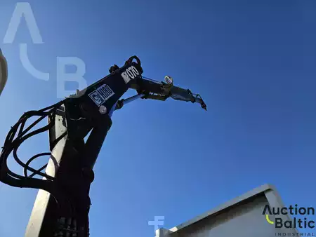 Truck 1982 Mercedes-Benz 1120 (12)