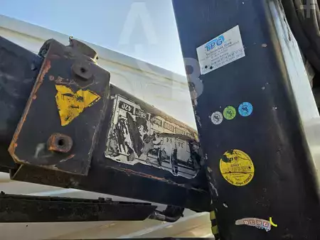 Truck 1982 Mercedes-Benz 1120 (13)