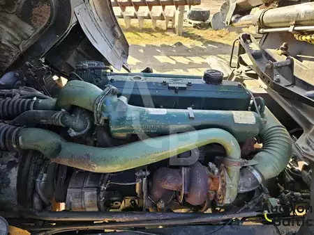 Truck 1982 Mercedes-Benz 1120 (19)