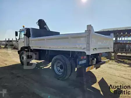 Truck 1982 Mercedes-Benz 1120 (4)