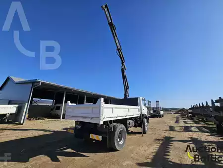 Truck 1982 Mercedes-Benz 1120 (5)