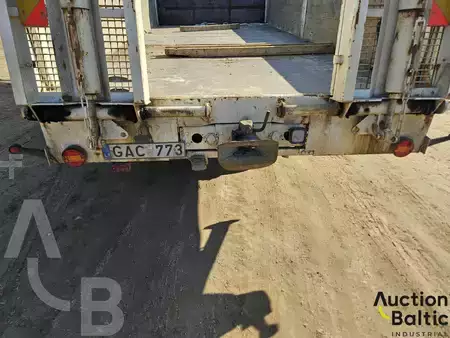 Truck 1993 Mercedes-Benz 1120 (16)