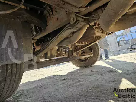 Truck 1993 Mercedes-Benz 1120 (19)