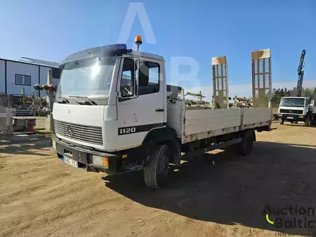 Truck 1993 Mercedes-Benz 1120 (2)