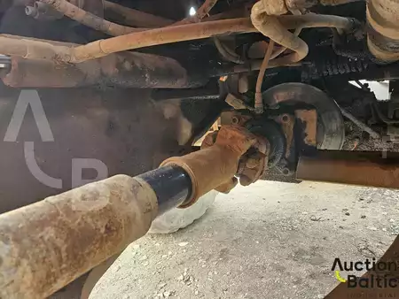 Chargeuse sur pneus 2004 Daewoo Mega 300 V (18)