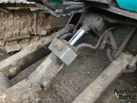 Minigraver 2005 Kubota KX155-3 (16)