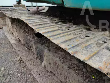 Minigraver 2005 Kubota KX155-3 (18)