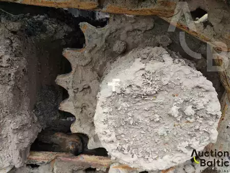 Minigraver 2005 Kubota KX155-3 (19)