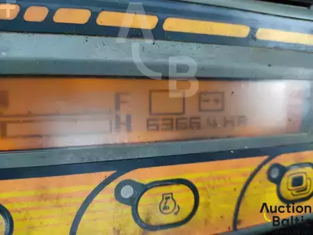 Minigraver 2005 Kubota KX155-3 (7)