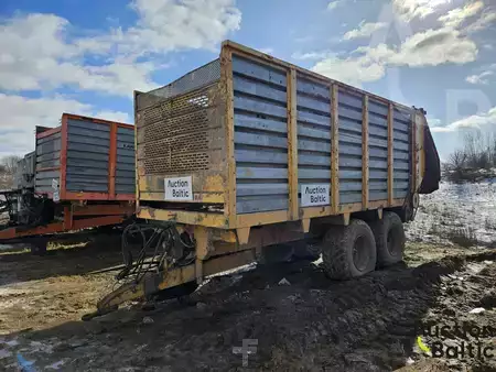 Dragvagnar 1980 Veenhuis VSW 1402 (1)