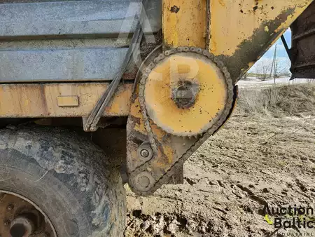 Dragvagnar 1980 Veenhuis VSW 1402 (16)