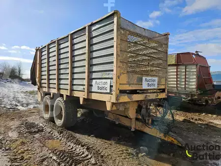 Dragvagnar 1980 Veenhuis VSW 1402 (2)