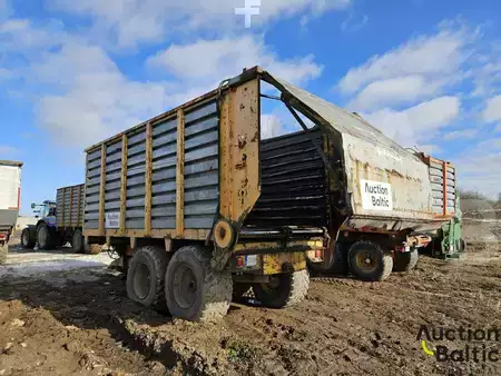 Dragvagnar 1980 Veenhuis VSW 1402 (3)