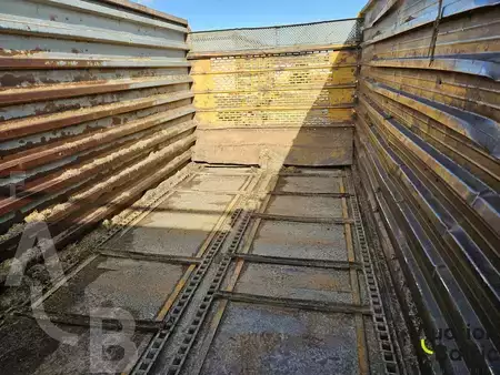 Dragvagnar 1980 Veenhuis VSW 1402 (5)