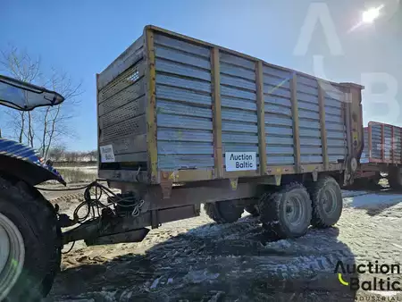 Dragvagnar 1980 Veenhuis VSW 1402 (1)