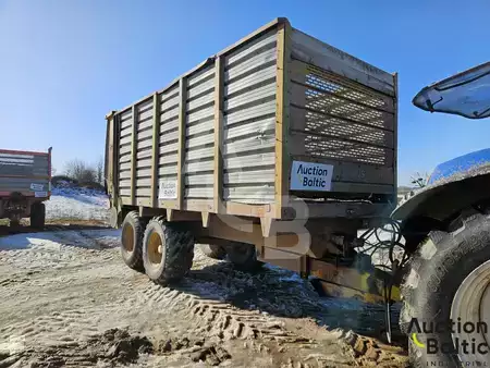 Dragvagnar 1980 Veenhuis VSW 1402 (2)