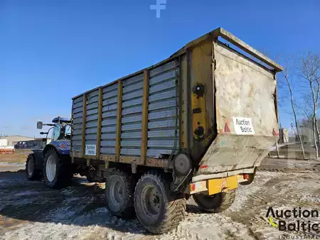 Dragvagnar 1980 Veenhuis VSW 1402 (3)