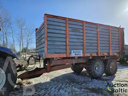 Přívěs 1990 Kaweco Kaweco 32 (1)