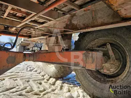 Přívěs 1990 Kaweco Kaweco 32 (13)