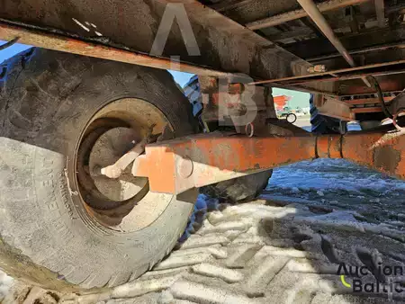 Přívěs 1990 Kaweco Kaweco 32 (17)