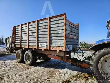 Přívěs 1990 Kaweco Kaweco 32 (2)