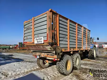 Přívěs 1990 Kaweco Kaweco 32 (3)