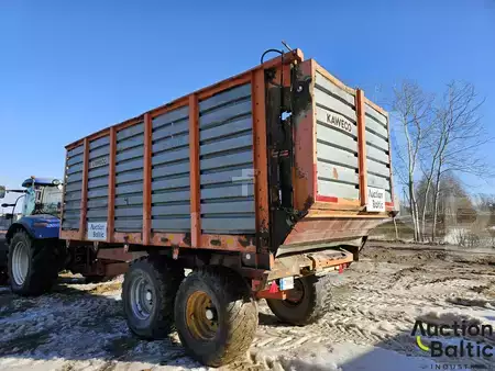 Přívěs 1990 Kaweco Kaweco 32 (4)