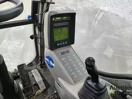 Mobilbagger 2007 Liebherr A 944 C HD Litronic (10)