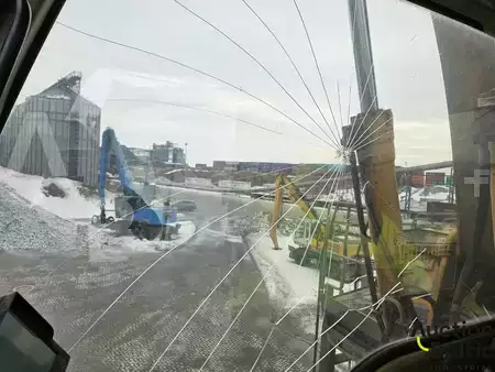 Mobilbagger 2007 Liebherr A 944 C HD Litronic (12)