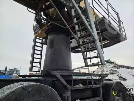 Mobilbagger 2007 Liebherr A 944 C HD Litronic (13)