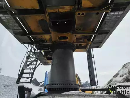 Mobilbagger 2007 Liebherr A 944 C HD Litronic (14)